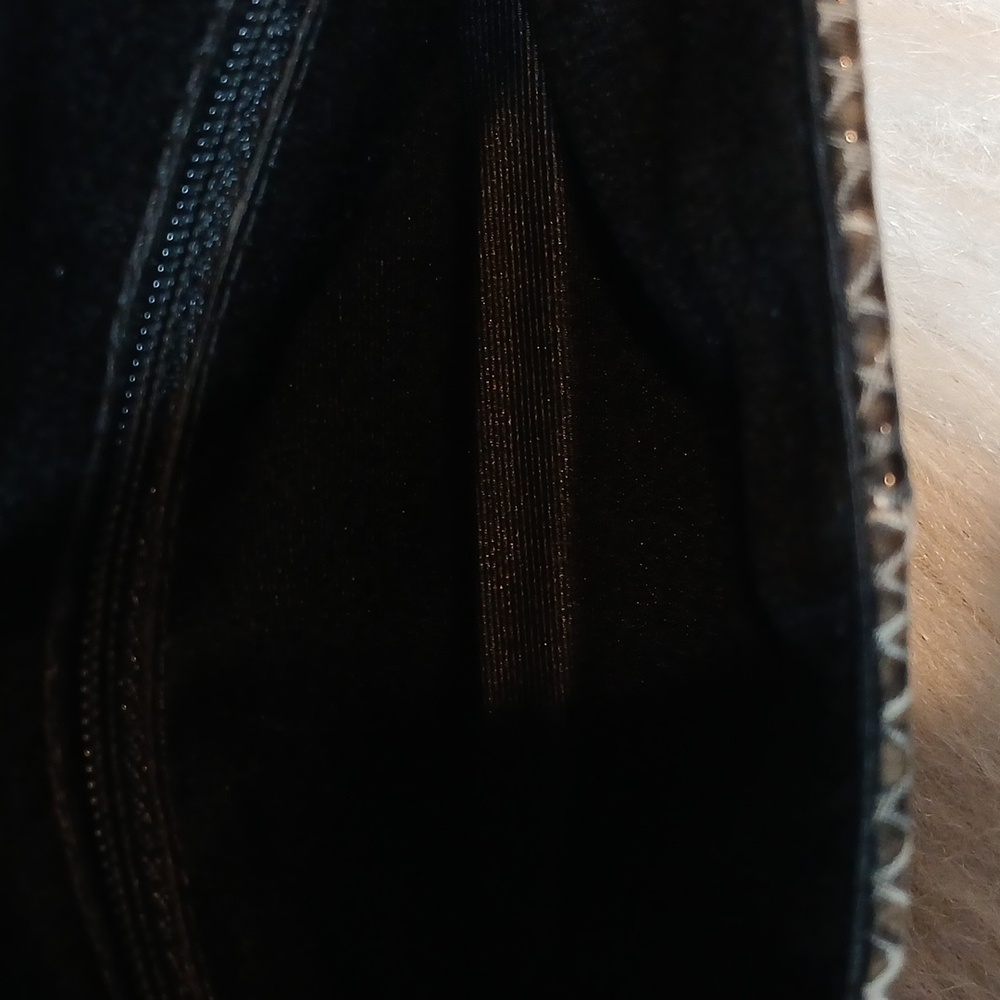 Coach Soho Snake Python Pattern Leather Crossbody… - image 5